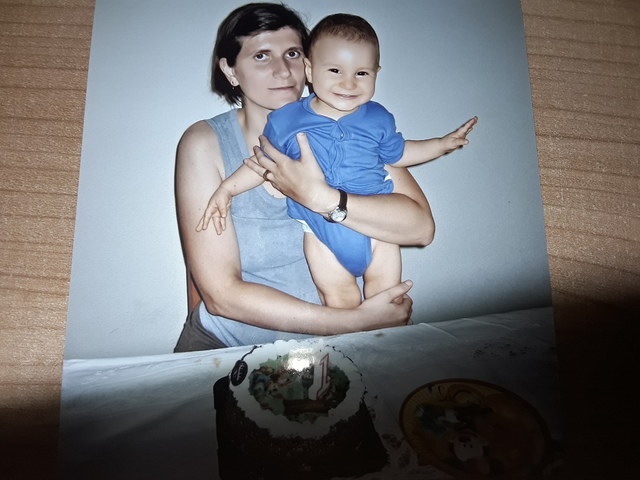 El meu primer aniversari