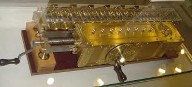 Calculadora Mecanica