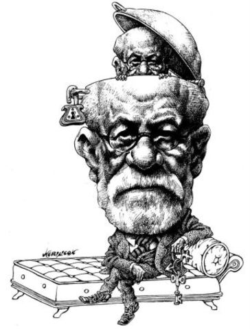 SIGMUND FREUD