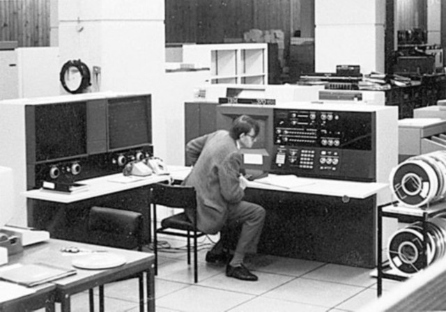 IBM 370-168