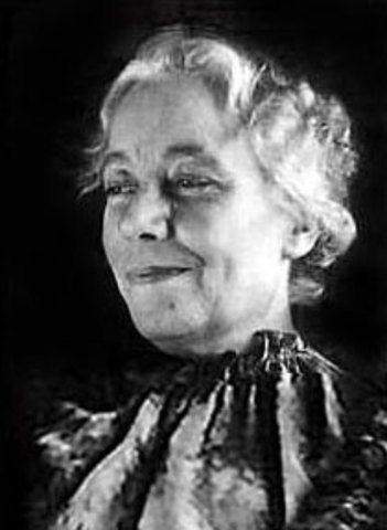 KAREN HORNEY (1885 - 1952)