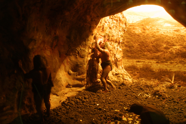 Desenvolvimento da linguagem