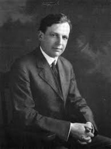 CHARLES E MERRIAM 1940