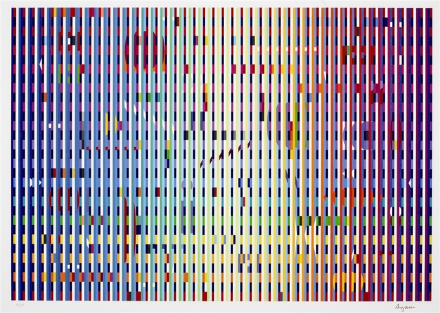 Yaacov Agam (C.I.)