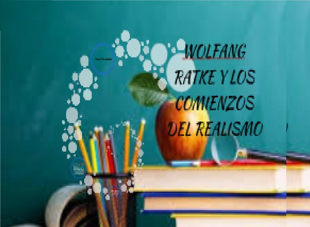 Wolfoang Ratke(1571-1635)
