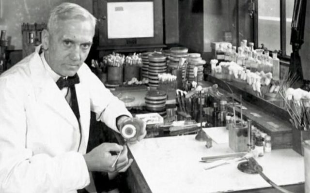 Alexander fleming