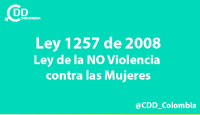 Ley 1257