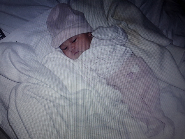 NAIXIMENT DE LA MEUA GERMANA