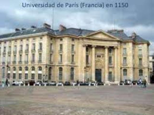 PRIMERAS UNIVERSIDADES