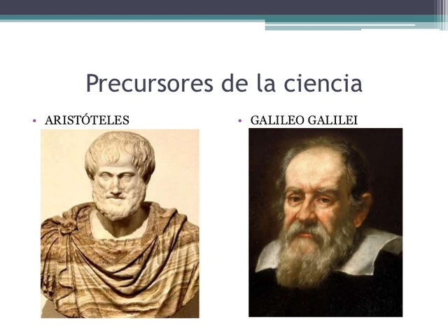 Controversia sobre el método científico.