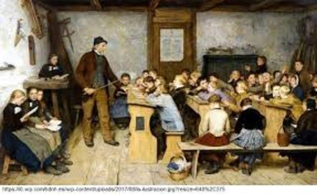 CAMPO CONCEPTUAL DE LA PEDAGOGÍA - EDAD MODERNA - LA ILUSTRACIÓN EUROPEA DEL SIGLO XVII