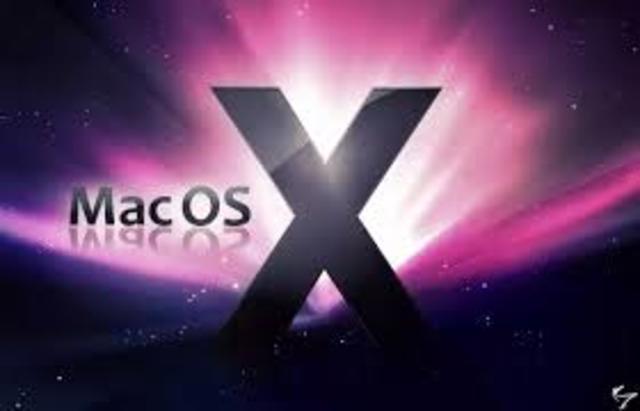 Mac OSX sortzea