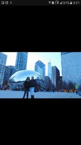 Viaje a Chicago-Estados Unidos