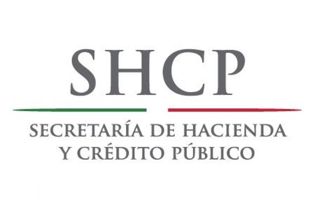 SHCP Secretaría de Hacienda y Crédito Público