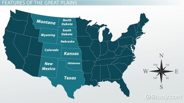 Great Plains
