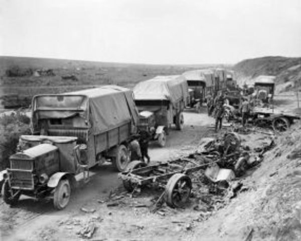 El emperador Carlos V impone el comercio en convoyes