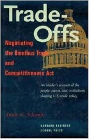 Omnibus Foreign Trade and Competitiveness Act