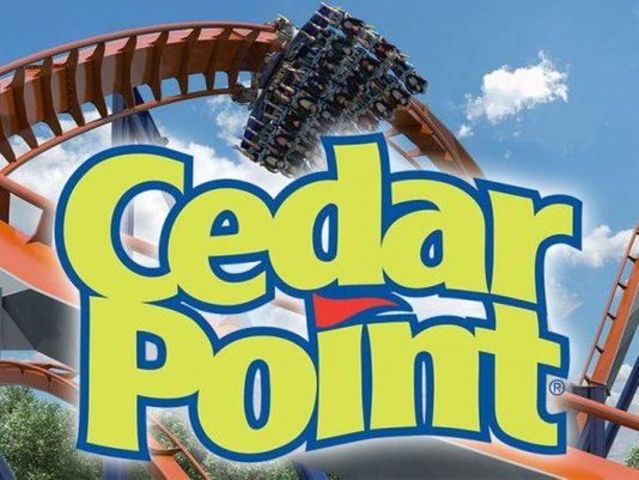 Cedar Point.