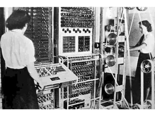 Computadora Colossus