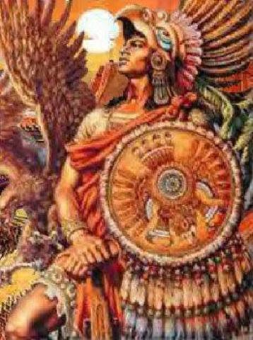 La rebelión de Tenochtitlan contra Azcapotzalco