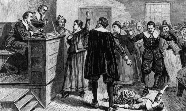 Salem Witch Trials