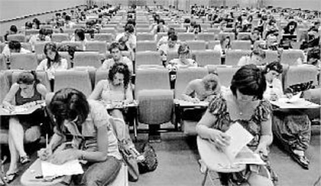 Aplicación pruebas masivas