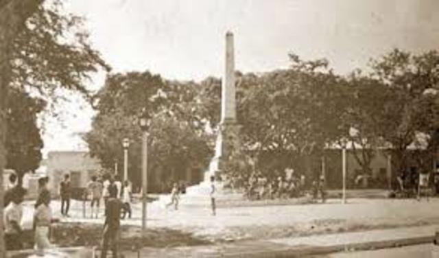 LA BATALLA DE PALONEGRO