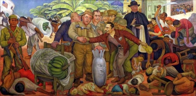 LA MASACRE DE LAS BANANERAS