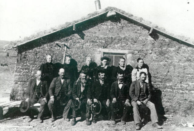 Life on the Prairies