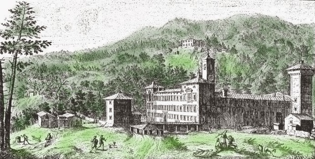 Primeros estudios de Galileo