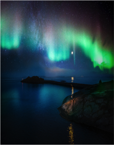 Aurora Boreal