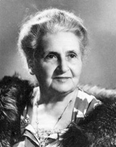 Maria Tecla Artemisia Montessori