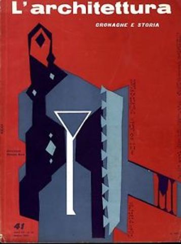 "L'architettura-cronache e storia"