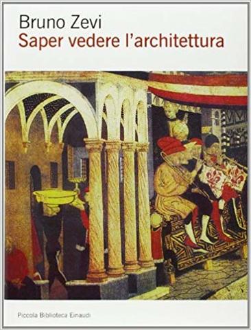 Saper vedere l'architettura