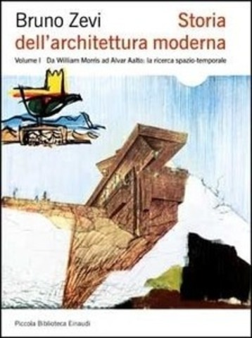 Storia dell'architettura moderna