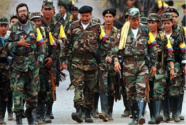 CREACION DE LAS GUERRILLAS