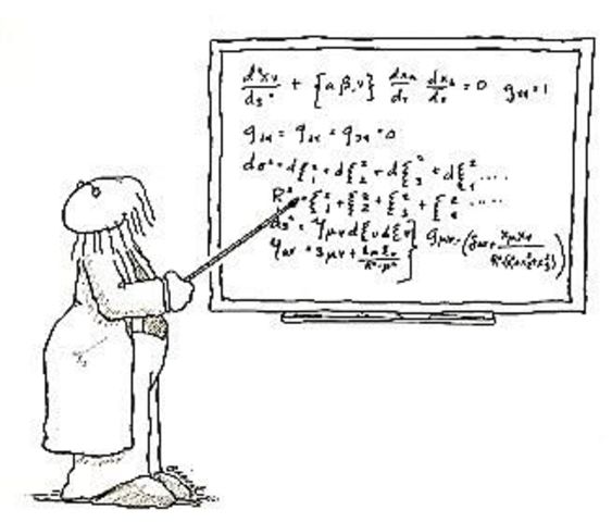 Galileo, catedrático de matemáticas