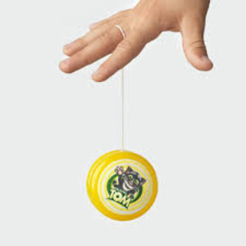 Los Yoyós hacen presencia en los 80s.