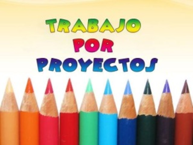 PEDAGOGÍA POR PROYECTOS