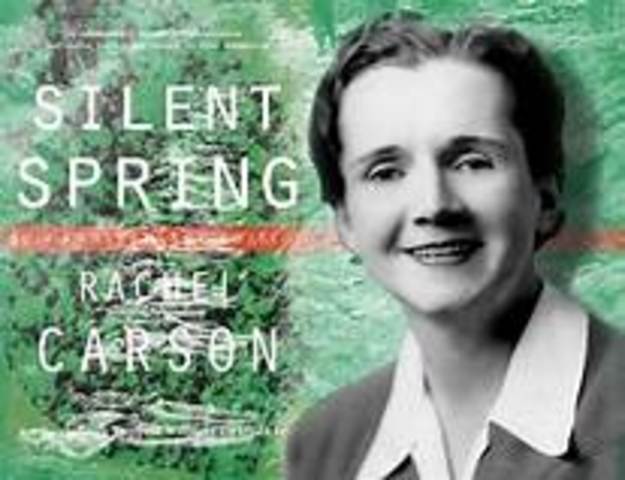 Silent Spring/Rachel Carson
