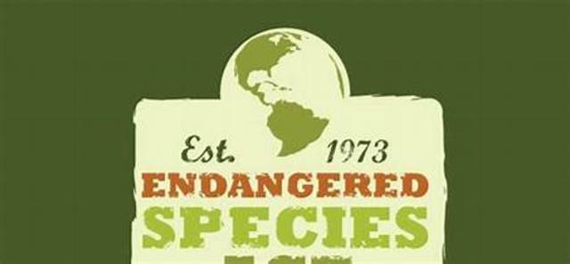 Endangered Species Act