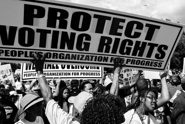 Voting Rights Act of 1965
