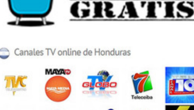 Watch Honduran Internet Television channels