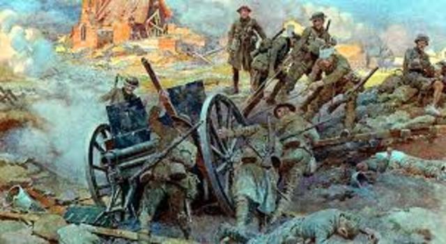 Primera Guerra Mundial