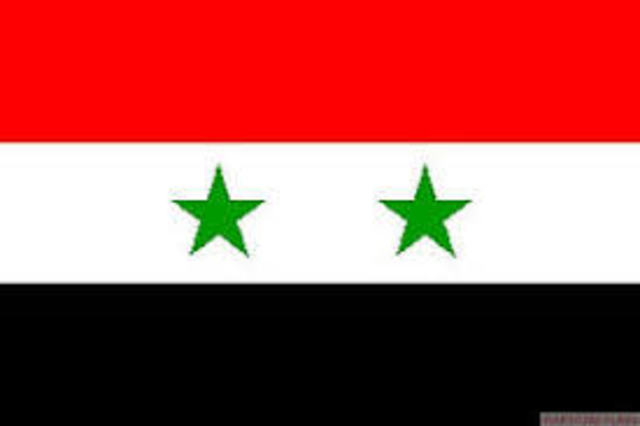 Umayyads establish Damascus as capital