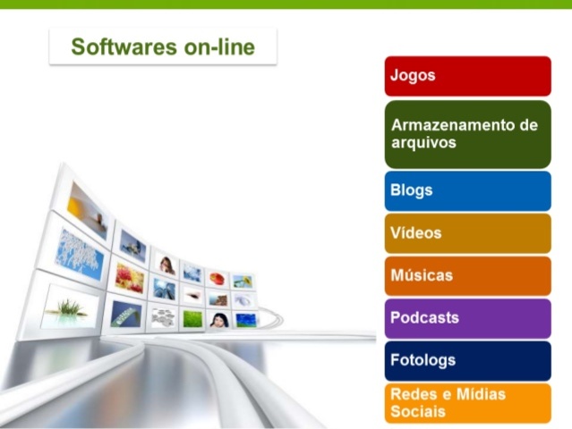 Atuamente  - Aplicativos: aula personalizada