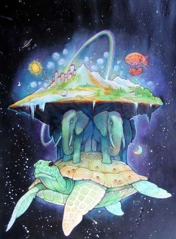 Mito Apócrifo hindú