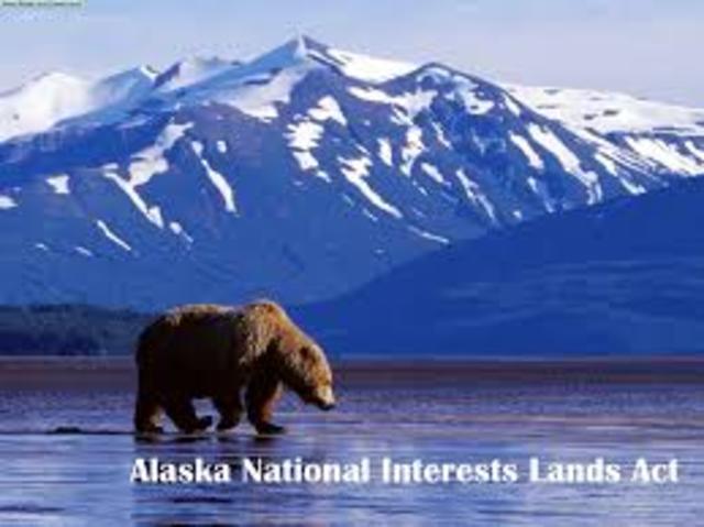 Alaskan Lands Act