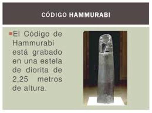 EDAD ANTIGUA. Babilonia