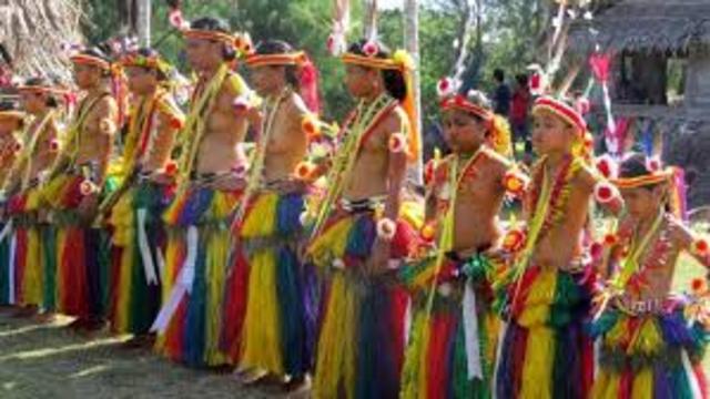 Zika infects the Yap Island